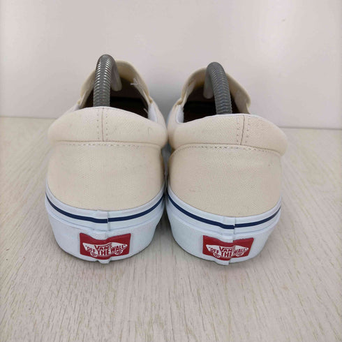 バンズ VANS SLIP ON スリッポン メンズ JPN:27