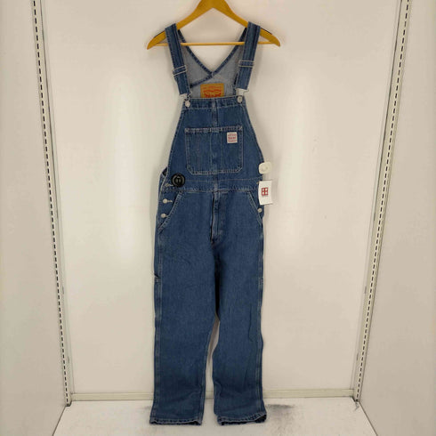 リーバイス Levis デニムオーバーオール メンズ JPN:S