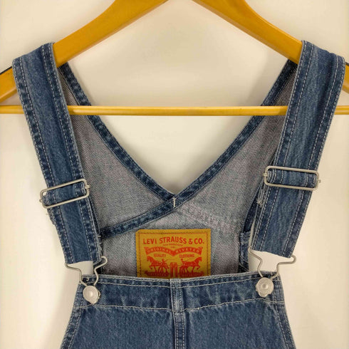 リーバイス Levis デニムオーバーオール メンズ JPN:S