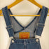 リーバイス Levis デニムオーバーオール メンズ JPN:S