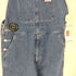リーバイス Levis デニムオーバーオール メンズ JPN:S