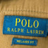 ポロラルフローレン POLO RALPH LAUREN コーデュロイパンツ メンズ JPN:S