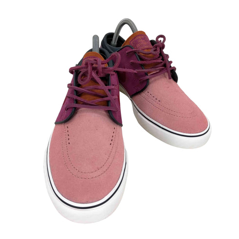 ナイキスケートボーディング NIKE SB ズーム ジャノスキー OG+ レッド スターダスト/チーム レッド-ローズウッド メンズ JPN:27.5