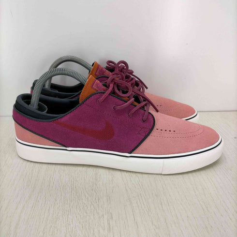 ナイキスケートボーディング NIKE SB ズーム ジャノスキー OG+ レッド スターダスト/チーム レッド-ローズウッド メンズ JPN:27.5