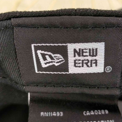 ニューエラ NEW ERA 59FIFTY ベースボール刺繍 6パネルキャップ メンズ 7 3/8