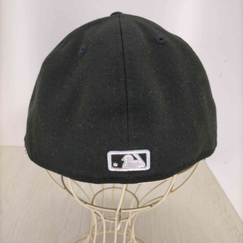 ニューエラ NEW ERA 59FIFTY ベースボール刺繍 6パネルキャップ メンズ 7 3/8