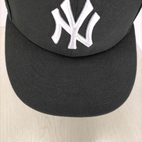 ニューエラ NEW ERA 59FIFTY ベースボール刺繍 6パネルキャップ メンズ 7 3/8
