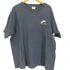 コロンビア Columbia フライ フィッシング ルアー 両面 プリント Tシャツ メンズ import:L