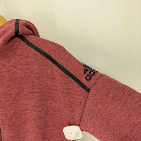 アディダス adidas 18AW Z.N.E.フーディー フィーチャリング ファストリリース ジッパー スウェット フルジップ パーカー レディース JPN:L