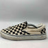 バンズ VANS SLIP ON スリップ オン チェッカー フラッグ メンズ JPN:26