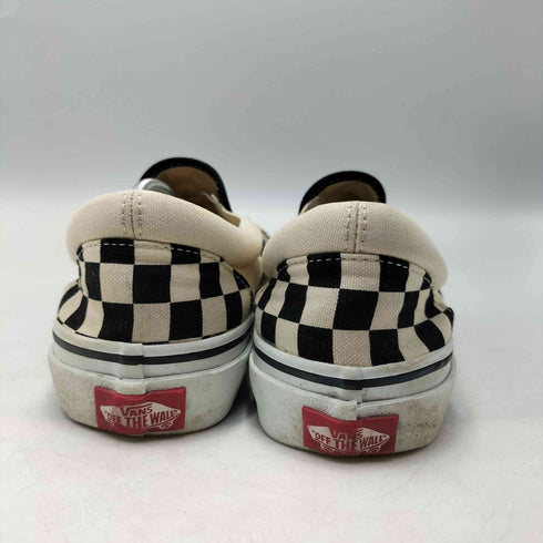 バンズ VANS SLIP ON スリップ オン チェッカー フラッグ メンズ JPN:26