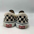 バンズ VANS SLIP ON スリップ オン チェッカー フラッグ メンズ JPN:26
