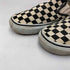 バンズ VANS SLIP ON スリップ オン チェッカー フラッグ メンズ JPN:26