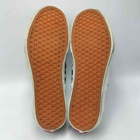 バンズ VANS SLIP ON スリップ オン チェッカー フラッグ メンズ JPN:26