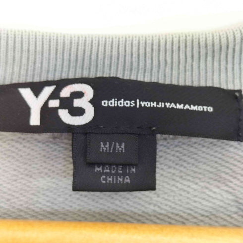 ワイスリー Y-3 裏毛 スウェット メンズ JPN:M
