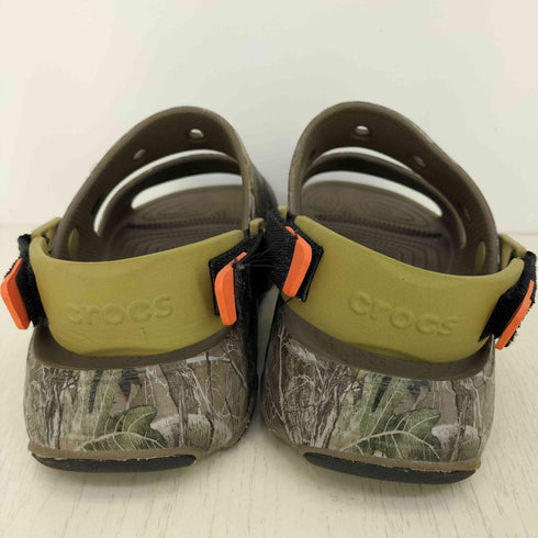 クロックス crocs CLASSIC ALL TERRAIN REALTREE SANDAL クラシック オール テレイン リアルツリー エッジサンダル メンズ US:10