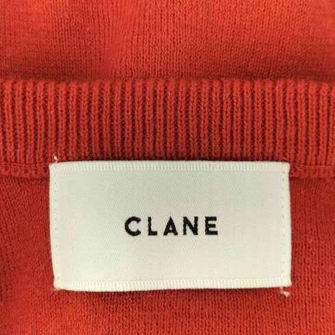 クラネ CLANE ニットキャミソール レディース 1