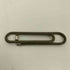 ビームス BEAMS bPr BEAMS Leather Money Clip メンズ
