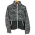 ナイキ NIKE 14AW 迷彩 カモ柄 切替 フード付き ナイロン ジャケット ウィンドブレーカー レディース JPN:L