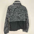 ナイキ NIKE 14AW 迷彩 カモ柄 切替 フード付き ナイロン ジャケット ウィンドブレーカー レディース JPN:L