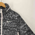 ナイキ NIKE 14AW 迷彩 カモ柄 切替 フード付き ナイロン ジャケット ウィンドブレーカー レディース JPN:L
