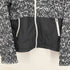 ナイキ NIKE 14AW 迷彩 カモ柄 切替 フード付き ナイロン ジャケット ウィンドブレーカー レディース JPN:L