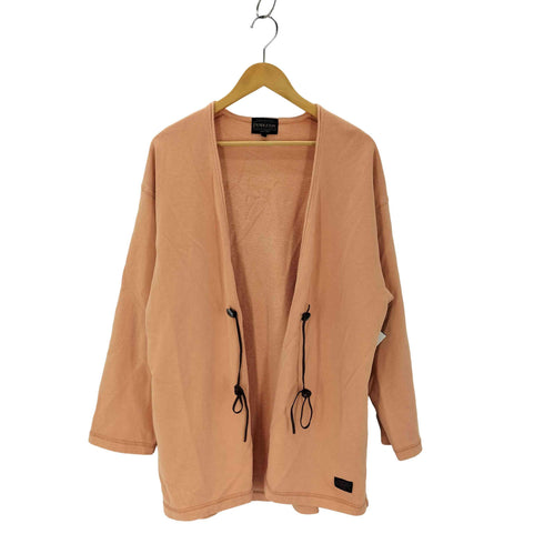 ペンドルトン PENDLETON Pigment Back Print Wide Cardigan スウェットカーディガン レディース FREE
