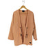 ペンドルトン PENDLETON Pigment Back Print Wide Cardigan スウェットカーディガン レディース FREE