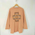 ペンドルトン PENDLETON Pigment Back Print Wide Cardigan スウェットカーディガン レディース FREE