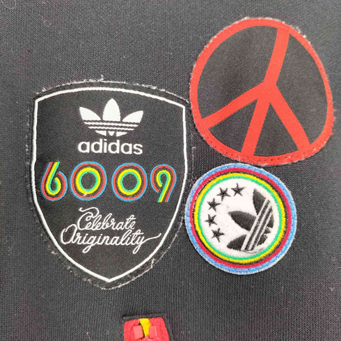 アディダス adidas 00s リバーシブル トラックジャケット Y2K レディース JPN:XS