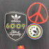 アディダス adidas 00s リバーシブル トラックジャケット Y2K レディース JPN:XS