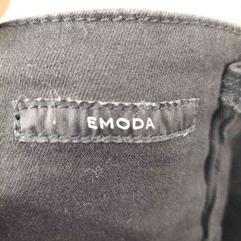 エモダ EMODA バックレースアップハイウエストパギンス レディース XS