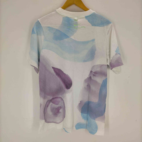 ナイキ NIKE エッセンシャル プリンテッド Tシャツ レディース import:S
