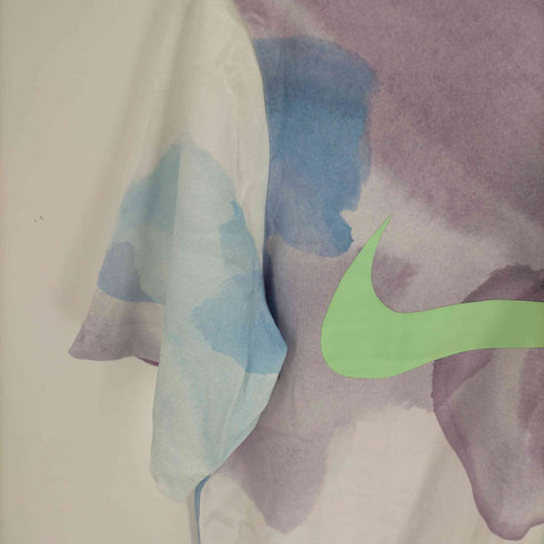 ナイキ NIKE エッセンシャル プリンテッド Tシャツ レディース import:S