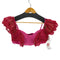 メゾンスペシャル MAISON SPECIAL 2way slab mesh Layered Bustier Tops レディース FREE
