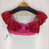 メゾンスペシャル MAISON SPECIAL 2way slab mesh Layered Bustier Tops レディース FREE
