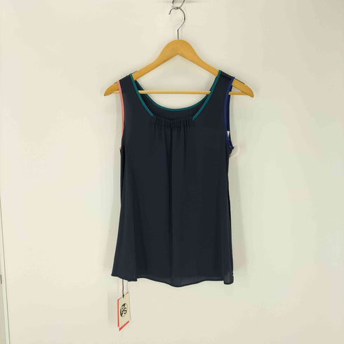 ピーエスポールスミス PS Paul Smith ノースリーブブラウス レディース 40