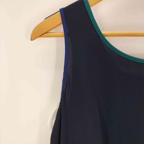 ピーエスポールスミス PS Paul Smith ノースリーブブラウス レディース 40