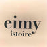 エイミーイストワール eimy istoire ドットエンブロイダリードルマンブラウス レディース