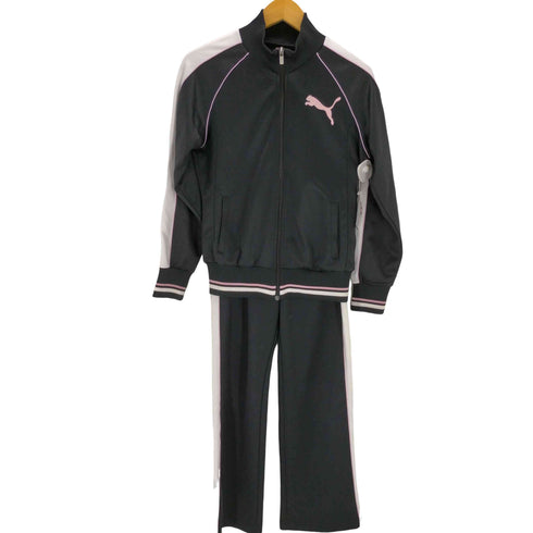 プーマ PUMA トラックジャケット トラックパンツセットアップ レディース JPN:M