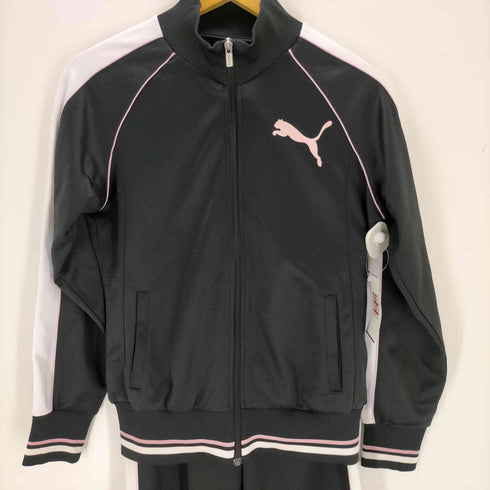 プーマ PUMA トラックジャケット トラックパンツセットアップ レディース JPN:M