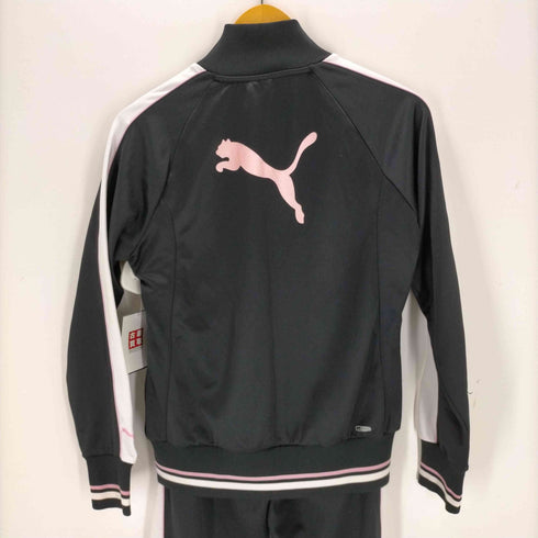 プーマ PUMA トラックジャケット トラックパンツセットアップ レディース JPN:M