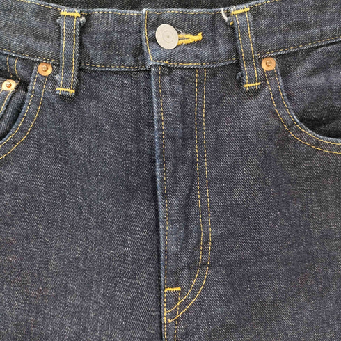 アナトミカ ANATOMICA マリリン ハイウエスト デニム デニムパンツ ロングパンツ レディース 29/31