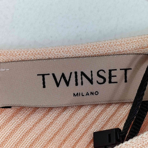 TWINSET ニットワンピース レディース