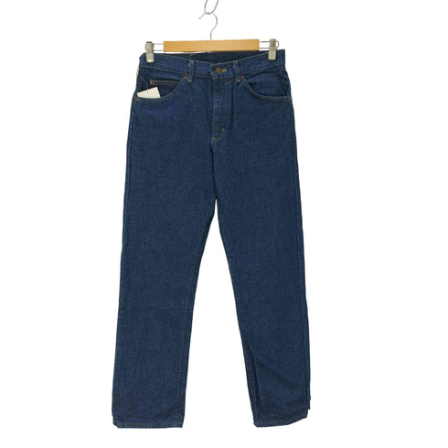 リー Lee 80S USA製 ジッパーフライデニムパンツ レディース 30×30