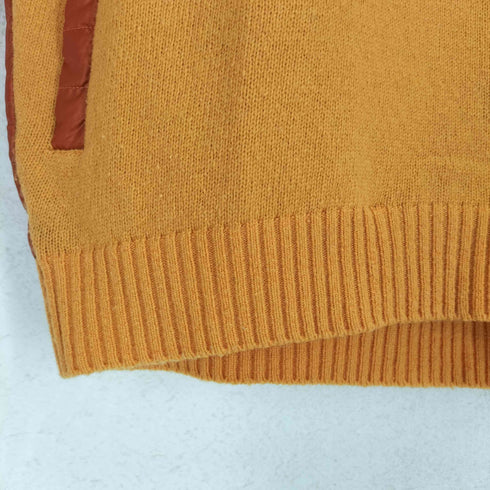 カステルバジャック CASTELBAJAC パファードッキング ウールニットセーター メンズ JPN:46