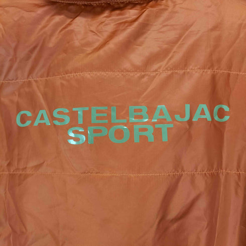カステルバジャック CASTELBAJAC パファードッキング ウールニットセーター メンズ JPN:46