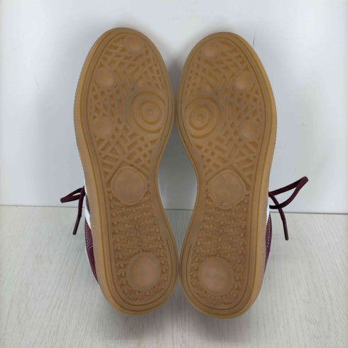アディダスオリジナルス adidas Originals HANDBALL SPEZIAL SPORTY & RICH SHADOW RED/FOOT WEAR WHITE/GUM レディース JPN:24