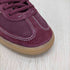 アディダスオリジナルス adidas Originals HANDBALL SPEZIAL SPORTY & RICH SHADOW RED/FOOT WEAR WHITE/GUM レディース JPN:24