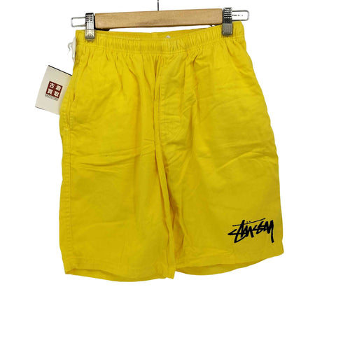 ステューシー Stussy 90-00S OLD ELASTIC STUFF Cotton Shorts メンズ JPN:M